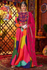 Captivating Multi-Color Mirror Work Navratri Special Lehenga Choli