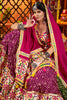 Attractive Multi-Color Leheriya Printed Cotton Navratri Lehenga Choli With Dupatta