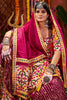 Attractive Multi-Color Leheriya Printed Cotton Navratri Lehenga Choli With Dupatta