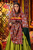 Glamorous Green Silk Festival Wear Lehenga Choli With Thread Work Dupatta
