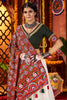 Tantalizing White Silk Traditional Lehenga Choli With Embroidered Dupatta