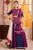 Alluring Multi-Color Cotton Navratri Wear Lehenga With Kutchi Work Choli