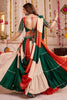 Precious Multi-Color Kutchi Work Cotton Navratri Wear Lehenga Choli
