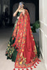 Marvelous Green Foil Work Tussar Silk Mehendi Wear Lehenga Choli