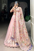 Incredible Light Pink Thread Embroidered Designer Lehenga Choli