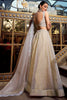 Marvelous Cream Crushed Pattern Lehenga With Embroidered Choli