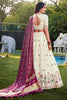 Alluring Cream Thread Embroidered Cotton Festival Wear Lehenga Choli