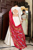 Tantalizing White Lucknowi Work Georgette Festival Wear Lehenga Choli