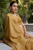 Wonderful Yellow Zari Weaving Chanderi Silk Haldi Wear Lehenga Choli