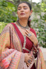 Appealing Maroon Lace Work Rayon Traditional Gown With Dupatta