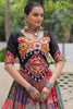 Graceful Multi-Color Digital Printed Cotton Navratri Special Lehenga Choli