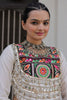 Desirable Multi-Color Digital Printed Cotton Navaratri Special Lehenga Choli