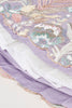 Wonderful Lavender Sequins Work Net Reception Wear Lehenga Choli