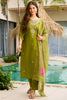 Bewitching Green Embroidered Viscose Festival Wear Pant Suit
