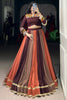 Elegant Multi-Color Rayon Navratri Special Lehenga With Designer Choli