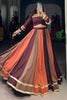 Elegant Multi-Color Rayon Navratri Special Lehenga With Designer Choli