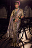 Wonderful Lavender Zari Weaving Silk Event Wear Saree With Blouse