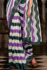 Pretty Multi-Color Printed Cotton Casual Wear Saree With Blouse