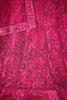 Fascinating Pink Sequins Net Engagement Wear Lehenga Choli