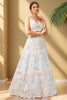 Awesome White Sequins Work Net Engagement Wear Lehenga Choli