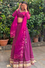 Precious Purple Leheriya Printed Georgette Event Wear Lehenga Choli