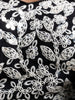 Marvelous Black Thread Work Georgette Reception Wear Lehenga Choli
