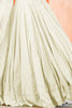 Pretty Off-White Sequins Georgette Event Wear Lehenga Choli