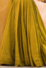 Alluring Mustard Yellow Sequins Lehenga Choli With Net Dupatta