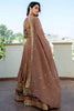 Enchanting Beige Thread Work Silk Traditional Lehenga Choli