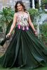 Amazing Green Floral Embroidered Silk Festival Wear Lehenga Choli