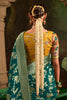 Fabulous Teal Green Zari Weaving Silk Wedding Wear Saree With Blouse