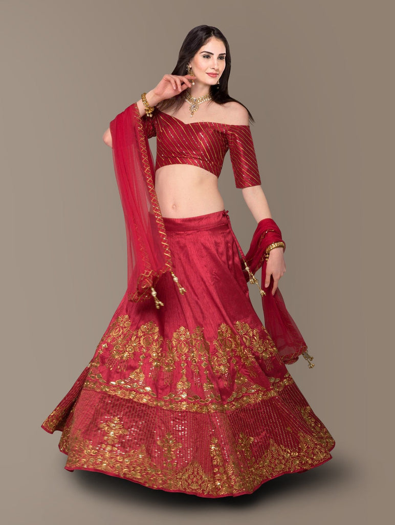 Shivali Dh 2036 Fancy Stylish Designer Party Wear Modern Style Lehenga