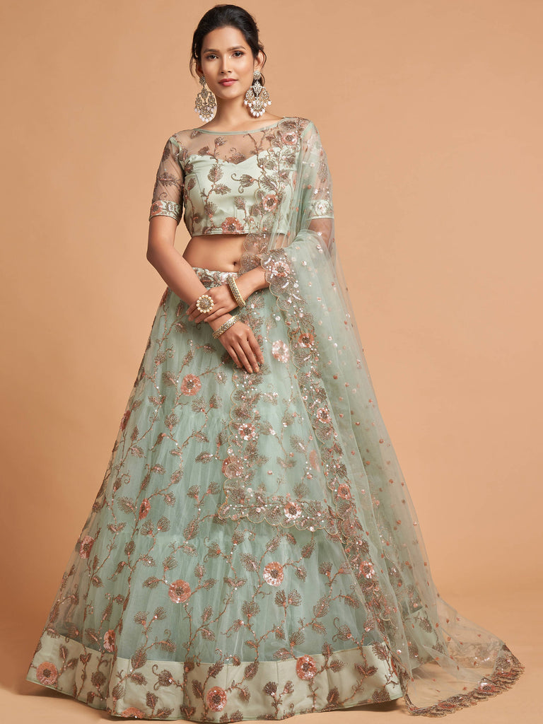 Pink Colour Dresstive Mirable Fancy Stylish Party Wear Designer Lehenga  Collection DRS4004 - The Ethnic World