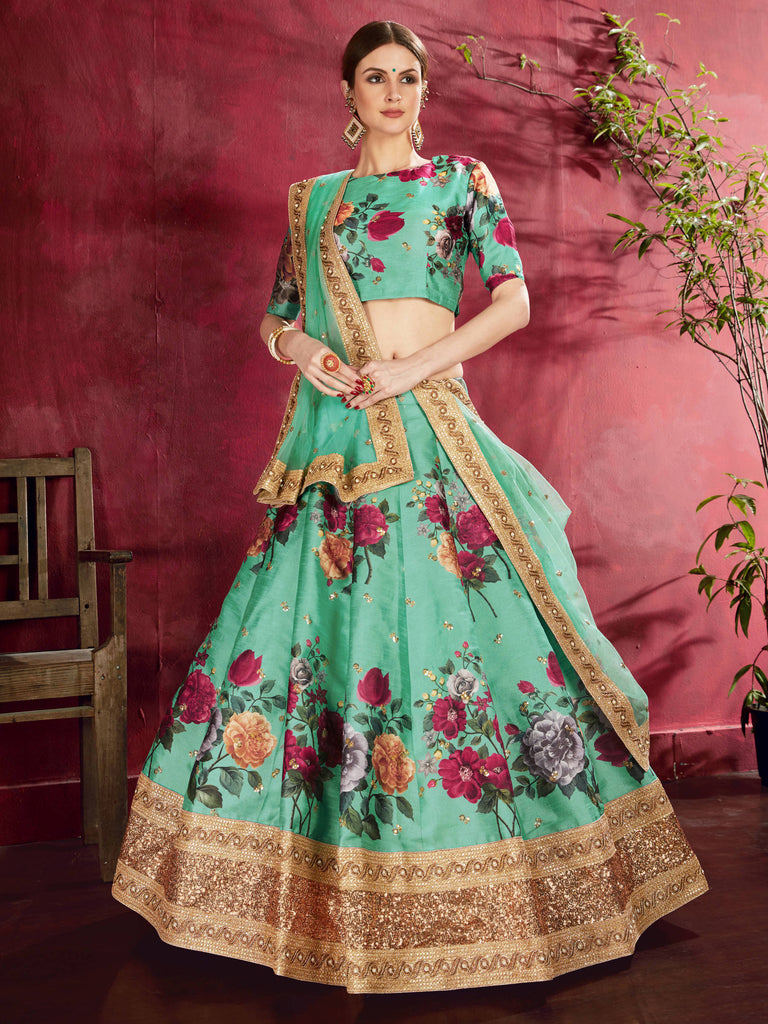 Pakistani Bridal Sleeveless Lehenga Choli and Dupatta | Draping fashion,  Pakistani bridal, Designer dresses indian
