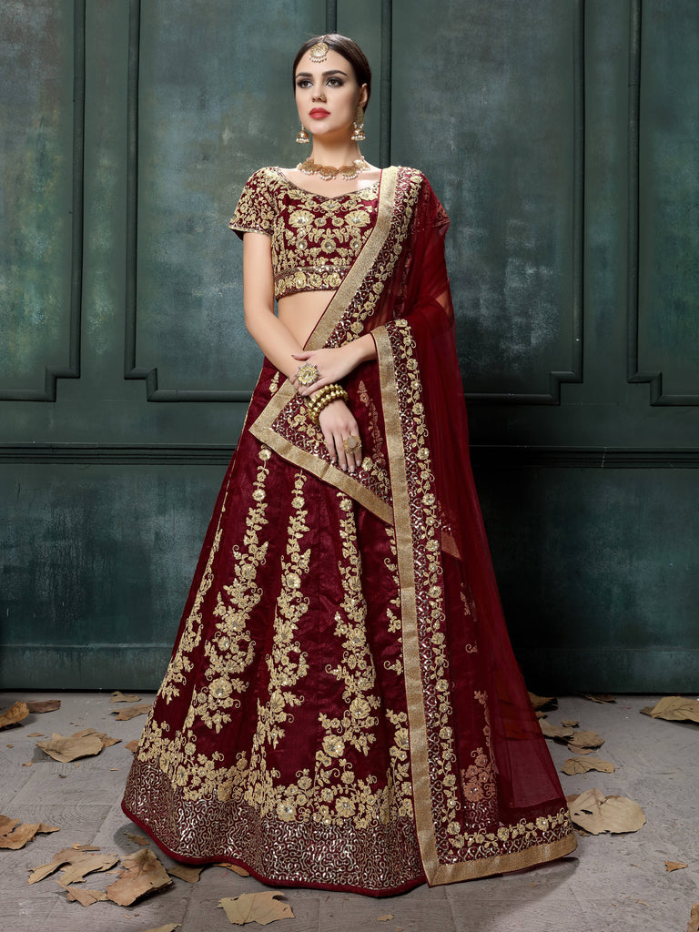 Bridal Lehenga Collection | Buy Latest Designer Bridal Lehenga, Silk  Wedding Lehenga Online | Ritu Kumar